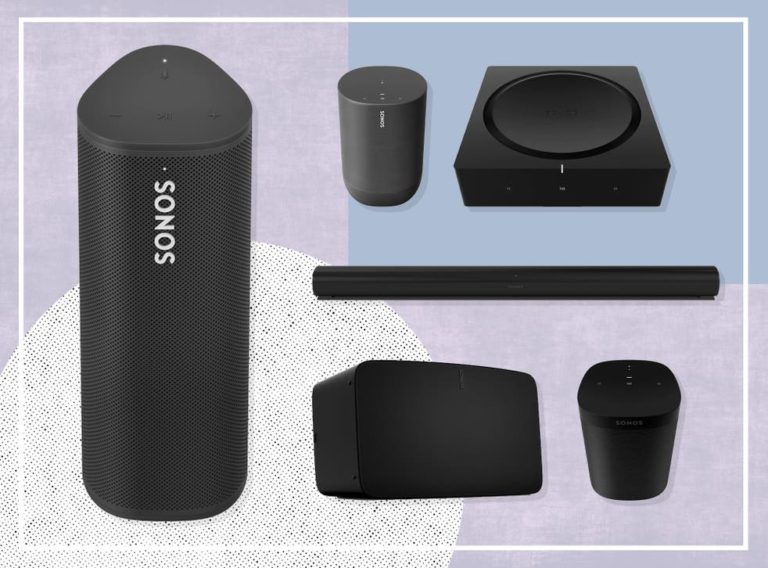 Sonos Speak System Install